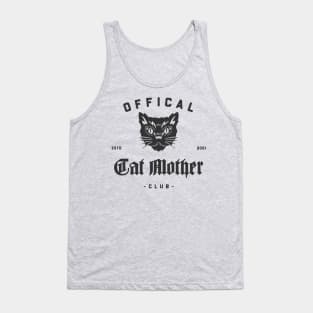 cat mother Tank Top